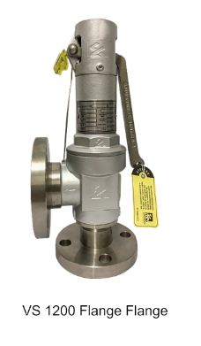 vs 1200 flange flange