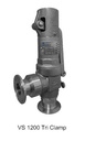 vs 1200 triclamp