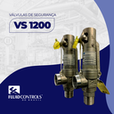 Válvula de Segurança VS 1200
